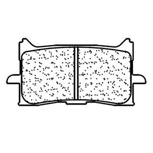 Brake pads CL BRAKES 1245 A3+