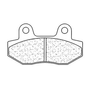 Brake pads CL BRAKES 2621 MX10