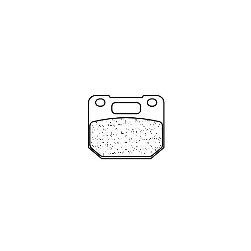 Brake pads CL BRAKES MX10