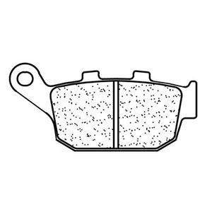 Brake pads CL BRAKES 1250 RX3