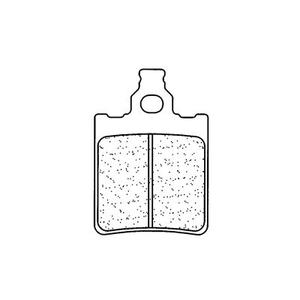 Brake pads CL BRAKES 1089 MX10 (XC7)