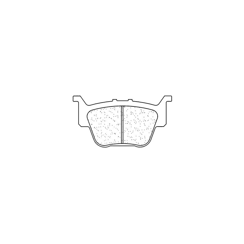 Brake pads CL BRAKES ATV1