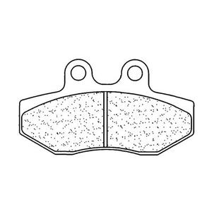 Brake pads CL BRAKES 1146 EN10 (XE7)