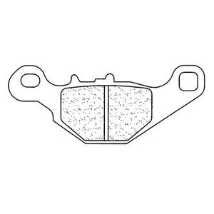 Brake pads CL BRAKES 1152 MX10 (XC7)