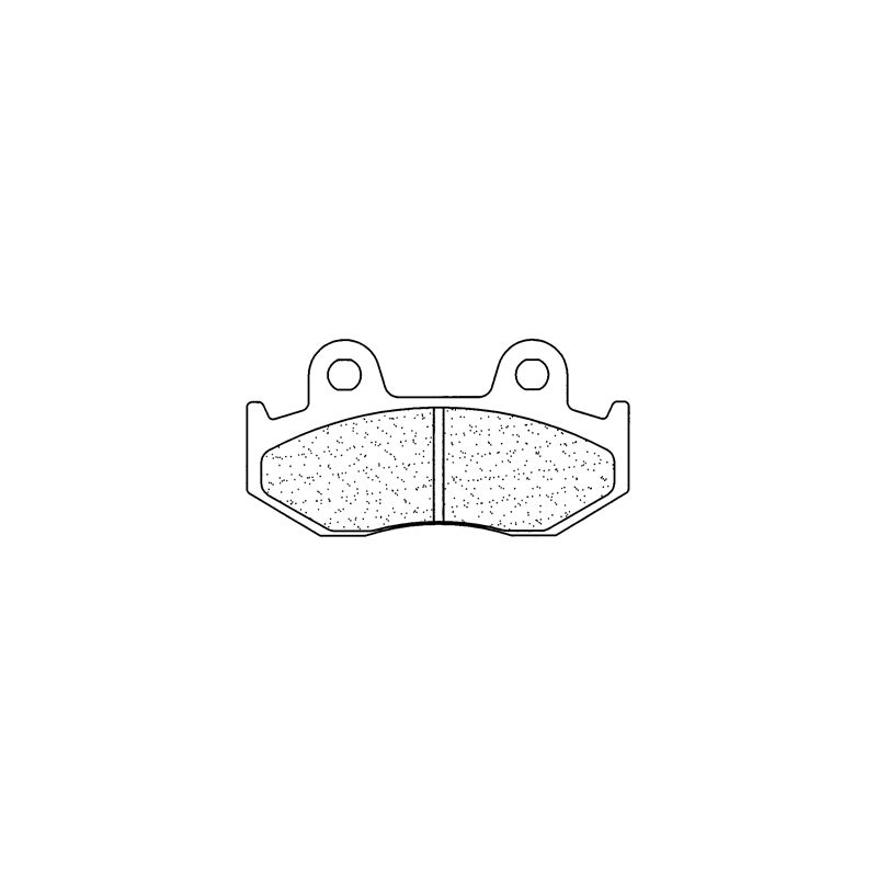 Brake pads CL BRAKES ATV1