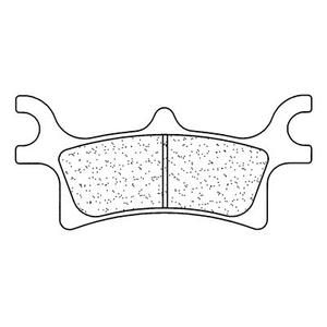 Brake pads CL BRAKES 1165 ATV1