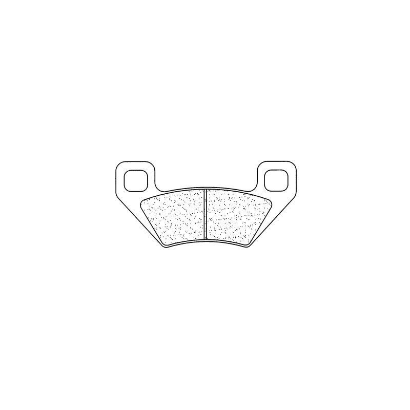 Brake pads CL BRAKES ATV1