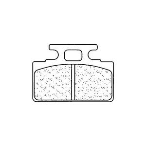 Brake pads CL BRAKES 2287 S4
