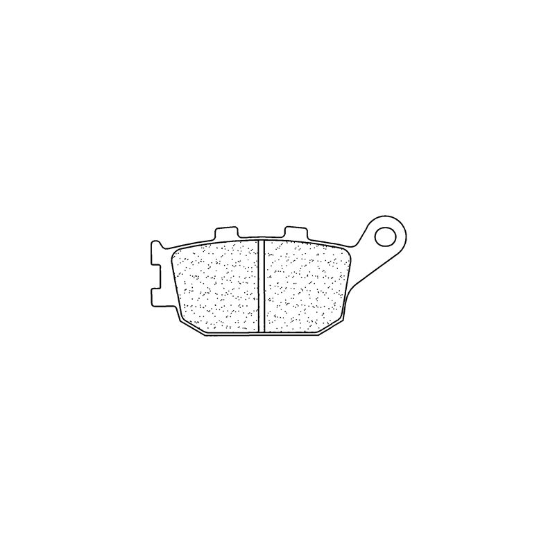 Brake pads CL BRAKES S4