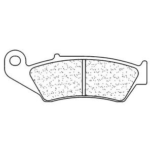 Brake pads CL BRAKES 2300 EN10 (XE7)