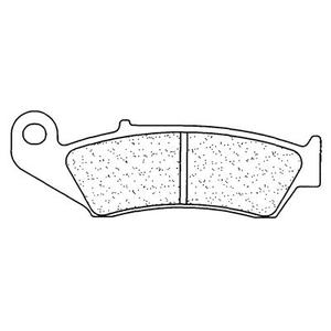 Brake pads CL BRAKES 2302 MX10 (XC7)