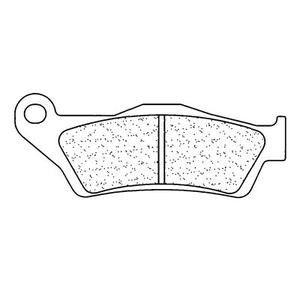 Brake pads CL BRAKES 2352 XBK5
