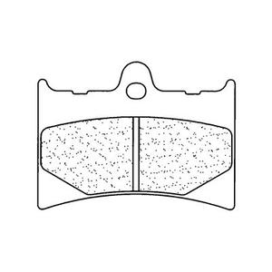 Brake pads CL BRAKES 2398 MX10 (XC7)