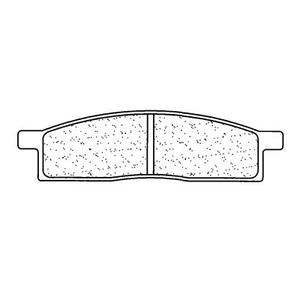 Brake pads CL BRAKES 2424 MX10 (XC7)