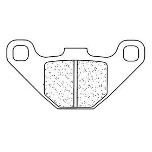 Brake pads CL BRAKES 2469 MX10 (XC7)