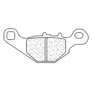 Brake pads CL BRAKES 2914 MX10 (XC7)