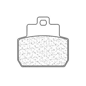 Brake pads CL BRAKES 3084 MSC