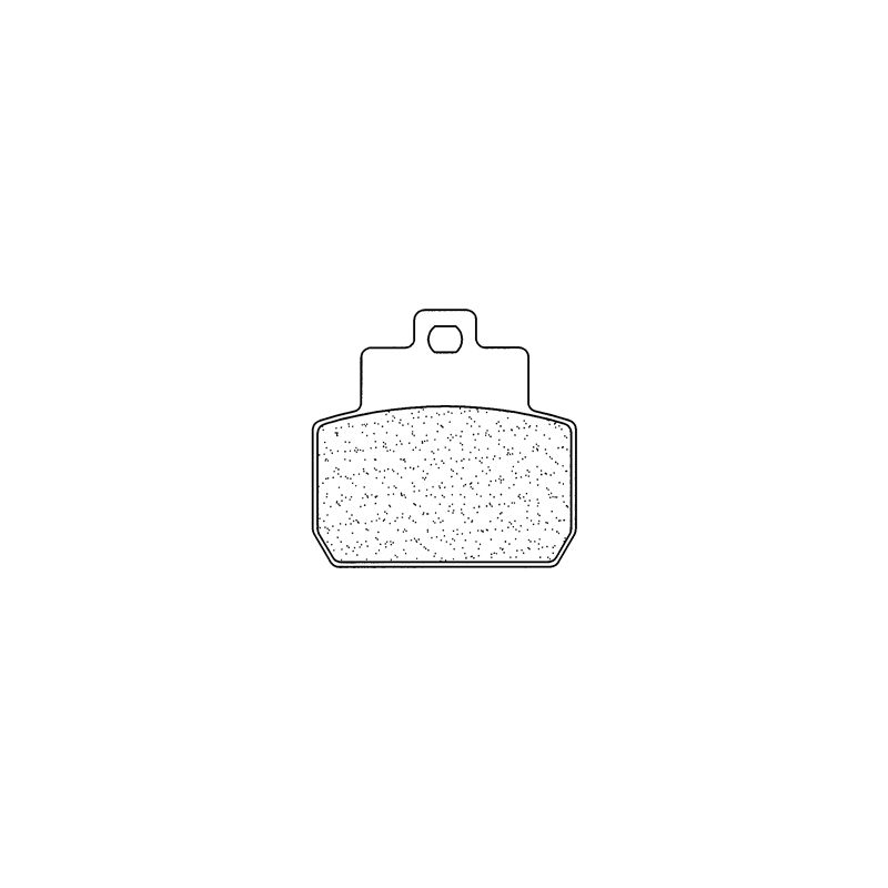 Brake pads CL BRAKES MSC