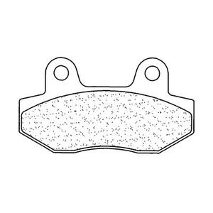 Brake pads CL BRAKES 3086 MSC