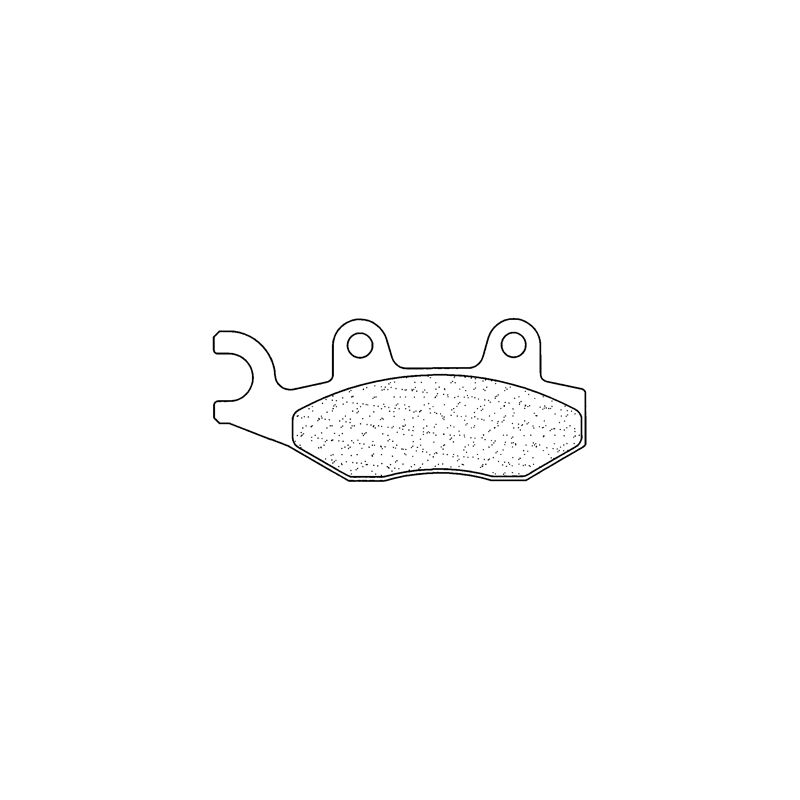 Brake pads CL BRAKES MSC