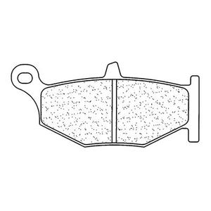 Brake pads CL BRAKES 1163 RX3