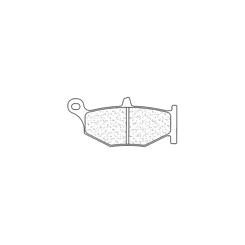 Brake pads CL BRAKES RX3