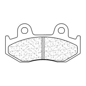 Brake pads CL BRAKES 1164 X59 (X55)