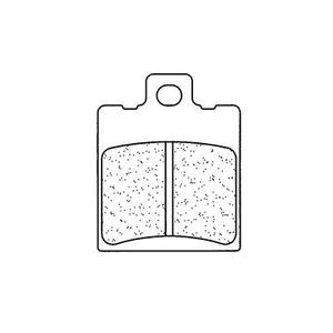 Brake pads CL BRAKES 1167 RX3