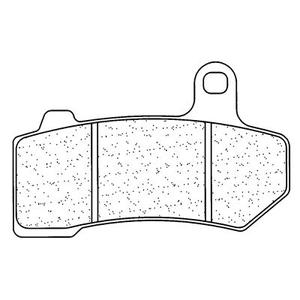 Brake pads CL BRAKES 1172 RX3