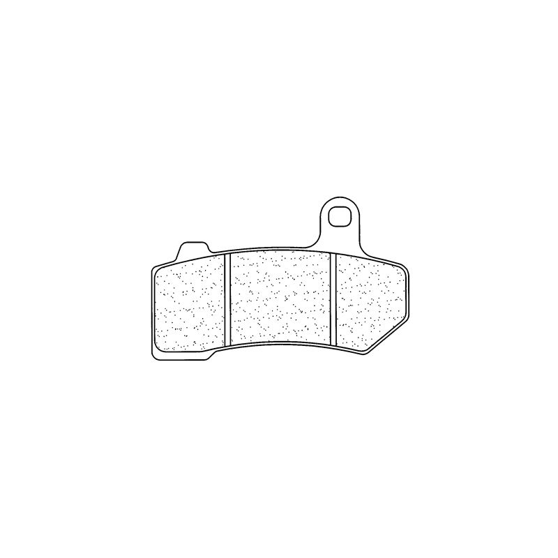 Brake pads CL BRAKES RX3