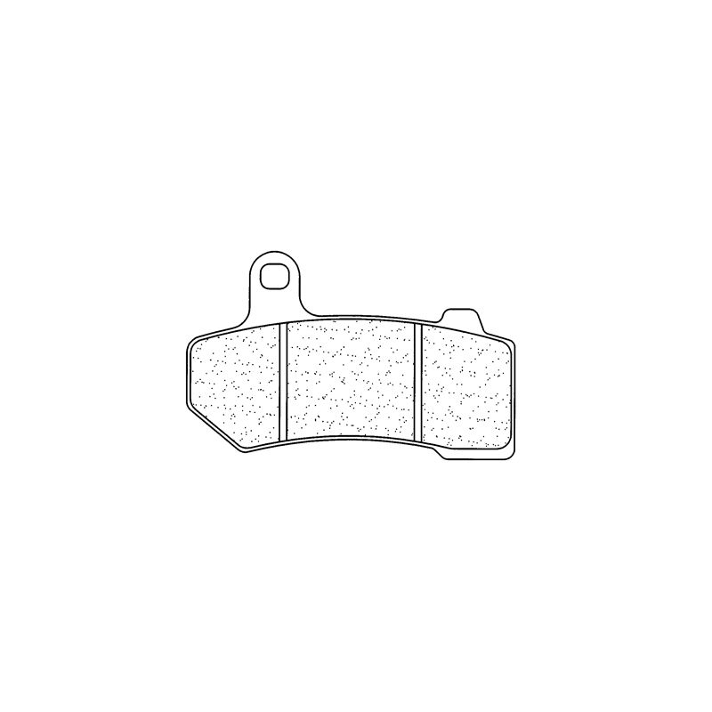Brake pads CL BRAKES RX3
