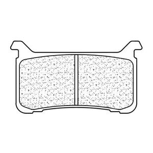Brake pads CL BRAKES 1252 XBK5