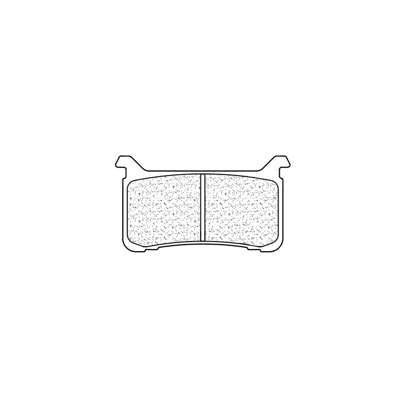 Brake pads CL BRAKES XBK5