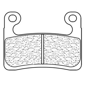 Brake pads CL BRAKES 1257 XBK5