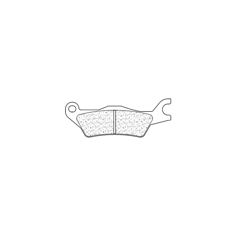 Brake pads CL BRAKES XBK5