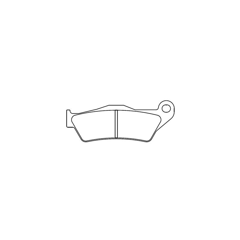 Brake pads CL BRAKES XBK5