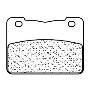 Brake pads CL BRAKES 3110 MSC