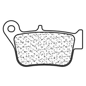 Brake pads CL BRAKES 3111 MSC