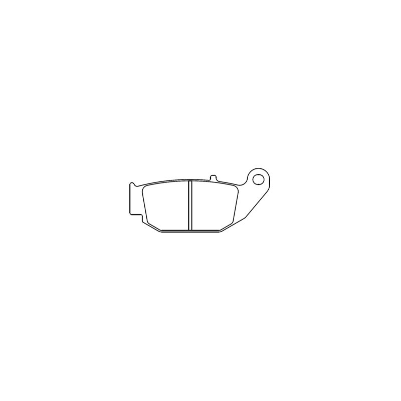 Brake pads CL BRAKES RX3