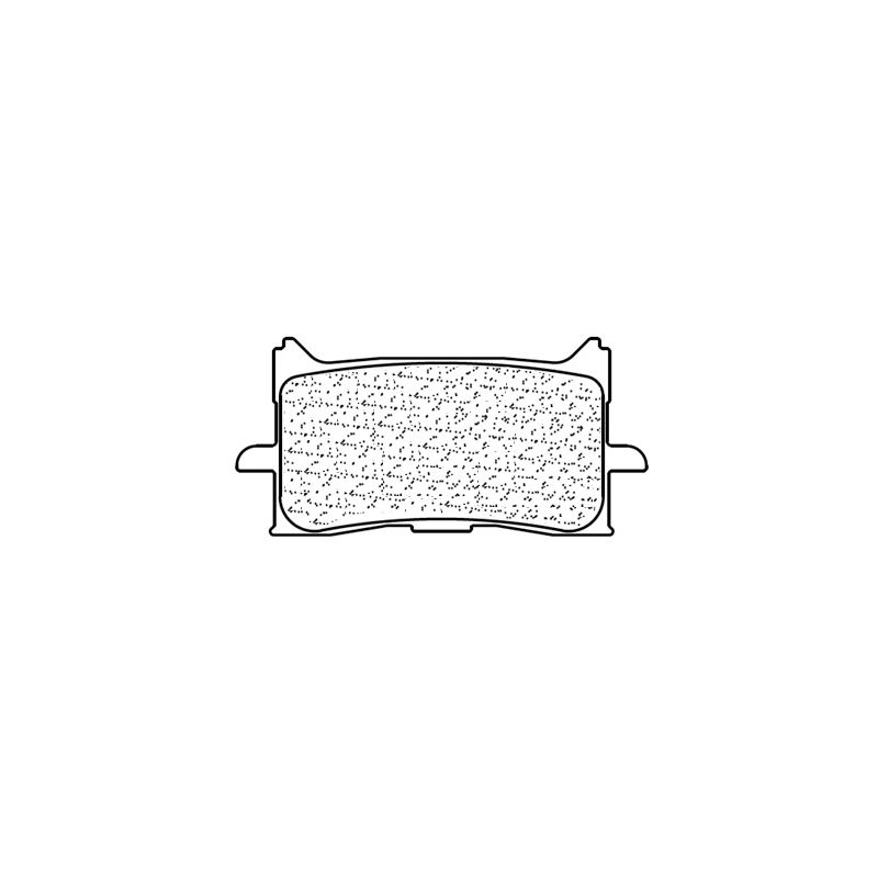 Brake pads CL BRAKES MSC