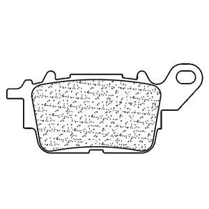 Brake pads CL BRAKES 3117 MSC