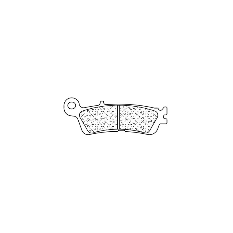 Brake pads CL BRAKES MX10
