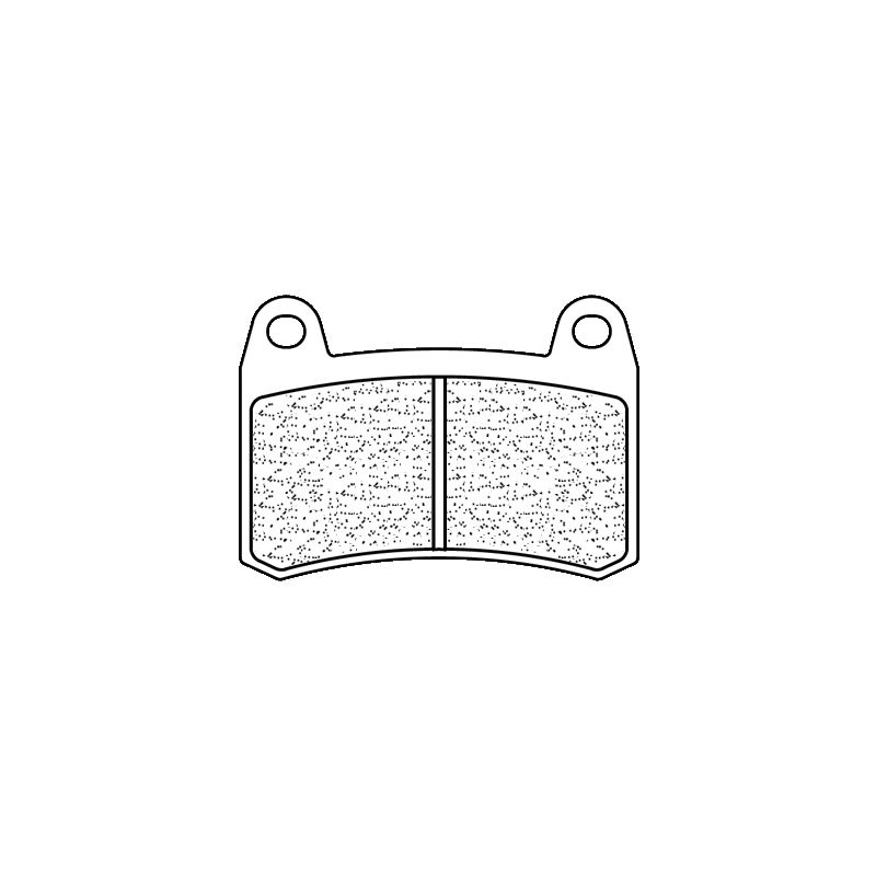Brake pads CL BRAKES S4
