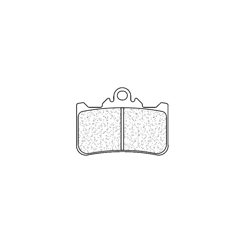 Brake pads CL BRAKES A3+