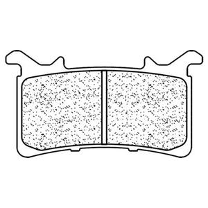 Brake pads CL BRAKES 1273 XBK5