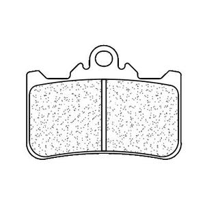 Brake pads CL BRAKES 1276 XBK5