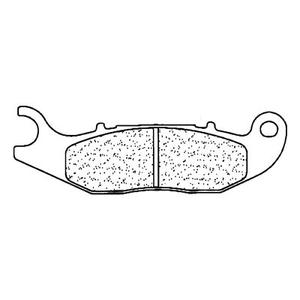 Brake pads CL BRAKES 1279 XBK5