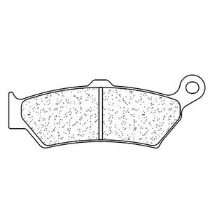 Brake pads CL BRAKES 1281 RX3