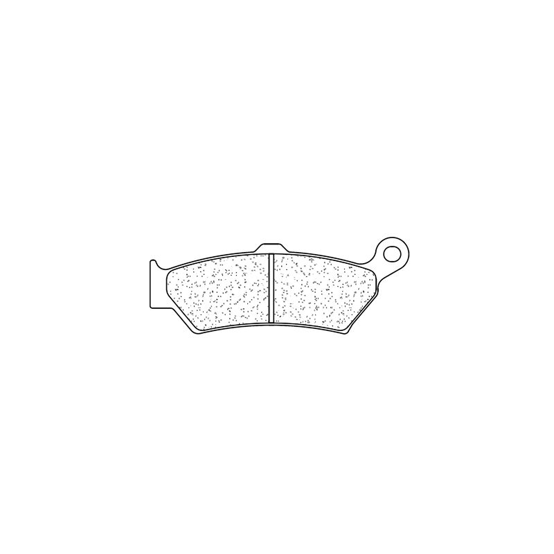 Brake pads CL BRAKES RX3