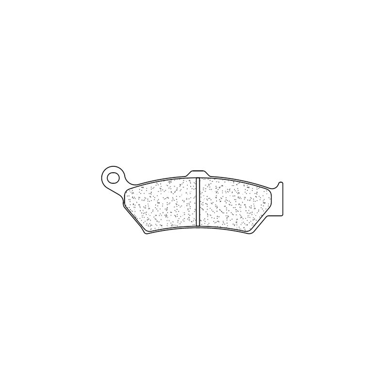 Brake pads CL BRAKES RX3